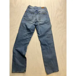 BDG Urban Outfitters High Rise Straight Leg Jeans‎ Medium Wash Blue Size 25 thumbnail 10