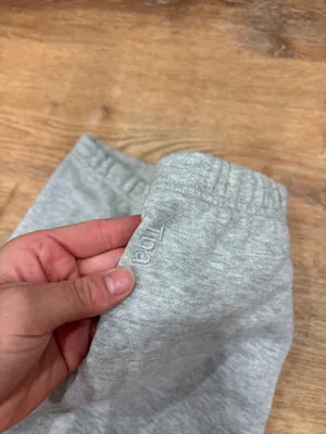 TNA Aritzia Grey Shorts  thumbnail 3