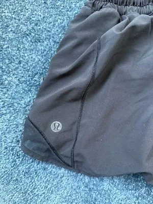 Lululemon Shorts Hotty Hot thumbnail 3