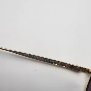 MarsQuest Orbit Gold & Purple Sunglasses thumbnail 13