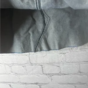 Abercrombie & Fitch Blue Denim Skirt size 32 thumbnail 8