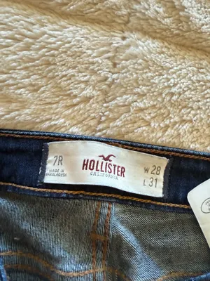 Hollister Women's Skinny Jeans Size 7R W28 L31 thumbnail 3