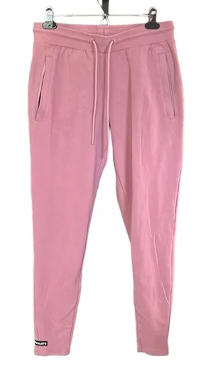 Alphalete Medium Maeve Pink Identity Joggers thumbnail 1