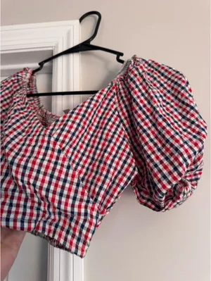 Gingham Top thumbnail 5