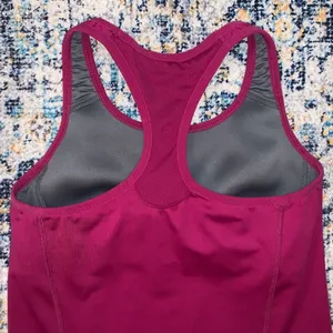 NIKE dri-fit tank top size S thumbnail 3