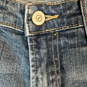 Vigoss Bootcut Jeans Womens Sz‎ 7 Straight Medium Wash Classic Normcore Everyday thumbnail 6