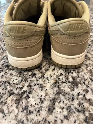Women’s Nike Dunk Low in Neutral Olive Size 7.5 thumbnail 5