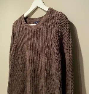 Knit Crewneck Sweater thumbnail 2