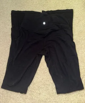 Lululemon Flare Leggings thumbnail 1