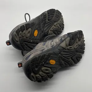 Merrell Moab 2 Vent Womens Hiking Shoes Beluga Grey Size 9 thumbnail 6