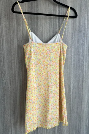 BP Mini Yellow Floral Sundress thumbnail 5