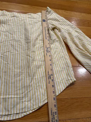 Maeve striped blouse size 6 . thumbnail 6