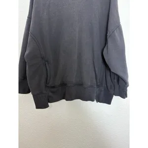Free People Movement Sprint To The Finish Logo Hoodie Sweatshirt Size Medium thumbnail 8