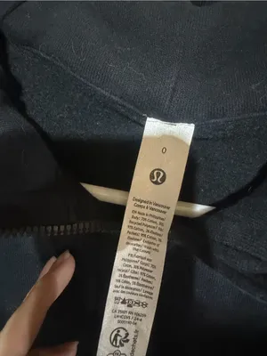 Lululemon Scuba Full-Zip Hoodie thumbnail 2