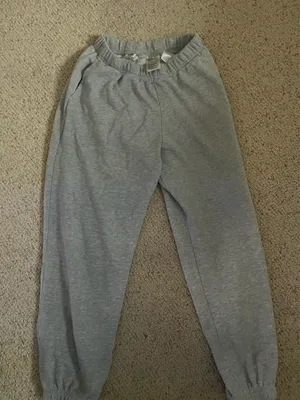 H&M Grey Sweatpants thumbnail 1