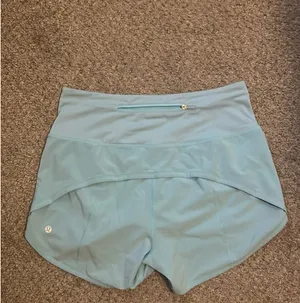 Lululemon Speed Up Shorts High-Rise 4" thumbnail 2
