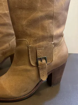 Ariat Leather Tall Shaft Gold Coast Boot / Honeycomb thumbnail 2