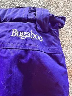 Columbia Bugaboo Omni-Heat Insulated Snow Ski Pants Purple Women’s XL thumbnail 3