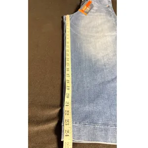 JAG Jeans Chloe High Rise Wide Leg Cropped Jeans Blue Size 6/28 new with Tags thumbnail 12