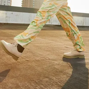 Dr. Martens 1461 Mono Milled‎ Nubuck Leather Oxford Parchement Beige Shoes thumbnail 3