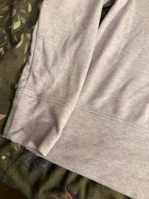 Yogalicious Lavender Sweatshirt thumbnail 4
