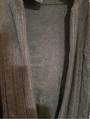 Patterned Series: Knitted Style Sweater thumbnail 4