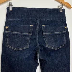 Rock & Republic Denim Rx The Slimming Denim Cure Fever Pull on Jeans Women’s 6 thumbnail 4