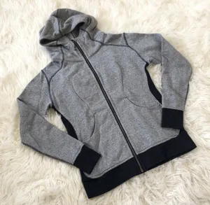 Lululemon EUC  On The Daily Hoodie ~ 6 thumbnail 1