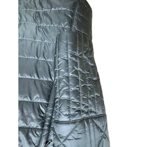 Patagonia Radalie Puffer Parka Jacket Dark Green Women's Small (See Description) thumbnail 7