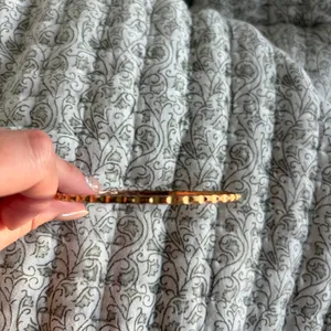 Good bangle bracelet Gold thumbnail 2