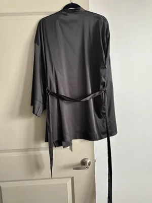 Lulu’s Satin Robe thumbnail 3