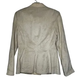 Danier‎ Leather Blazer Size XS thumbnail 4