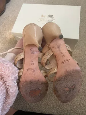 Tan  Heels thumbnail 3