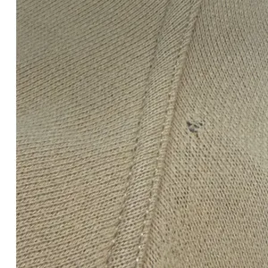 Lululemon High Rise Scuba Jogger Pants Trench Beige Fleece Comfy Lounge Size 12‎ thumbnail 6