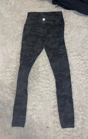 Lululemon Leggings Wunder Under thumbnail 1