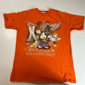 Disney Halloween Shirt thumbnail 1