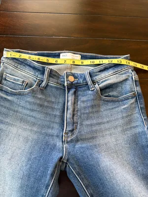 BKE Payton Mid-Rise Ankle Skinny Jeans 26 thumbnail 5
