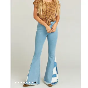 Show Me Your MuMu Woodstock Flare Jeans thumbnail 3