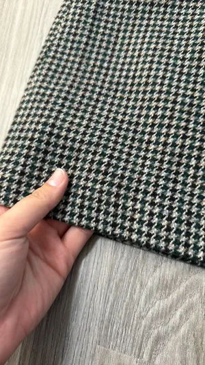 Dynamite Plaid Skirt thumbnail 2