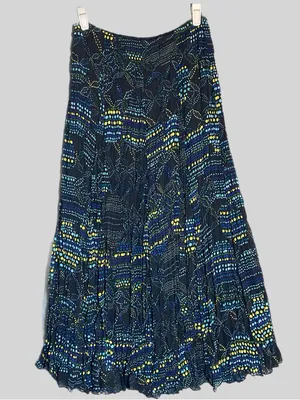 Studio‎ JPR Maxi mermaid core green Polka Dot size Medium Black thumbnail 4
