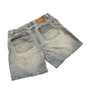 Polo Vintage y2k Ralph Lauren Denim Shorts 🦋 thumbnail 3