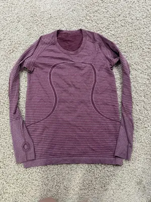 Lululemon Swiftly Long Sleeve thumbnail 4