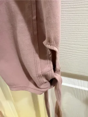 FP Movement by Free People Mauve Tie-Hem Leggings thumbnail 2