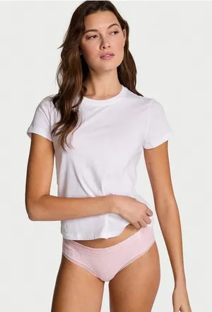 White tee thumbnail 1