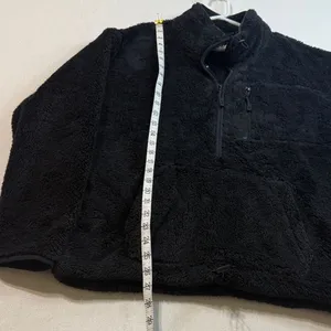PINK Victoria's Secret Black Puffer Jacket thumbnail 5