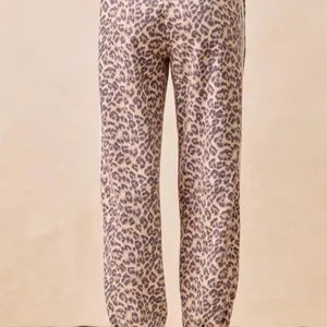 BiBi Side Lines Leopard Track Pants‎ Size XL thumbnail 4