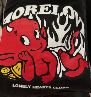 Lonely Hearts Club Hoodie thumbnail 1