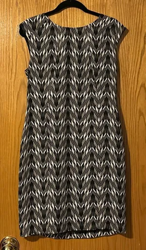 Vince Camuto sleeveless dress size‎ 6 BIN K thumbnail 1