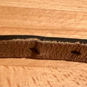 Ariat Women’s Handcrafted Brown Leather Belt Limited Edition Rhinestone Buckle thumbnail 15