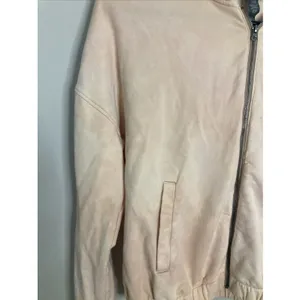 Vuori Dogwood Pink Laguna Zip Hoodie XS READ thumbnail 2